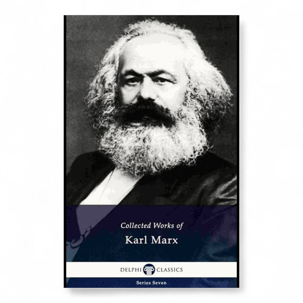 Collected Works of Karl Marx(3 Vol Set)