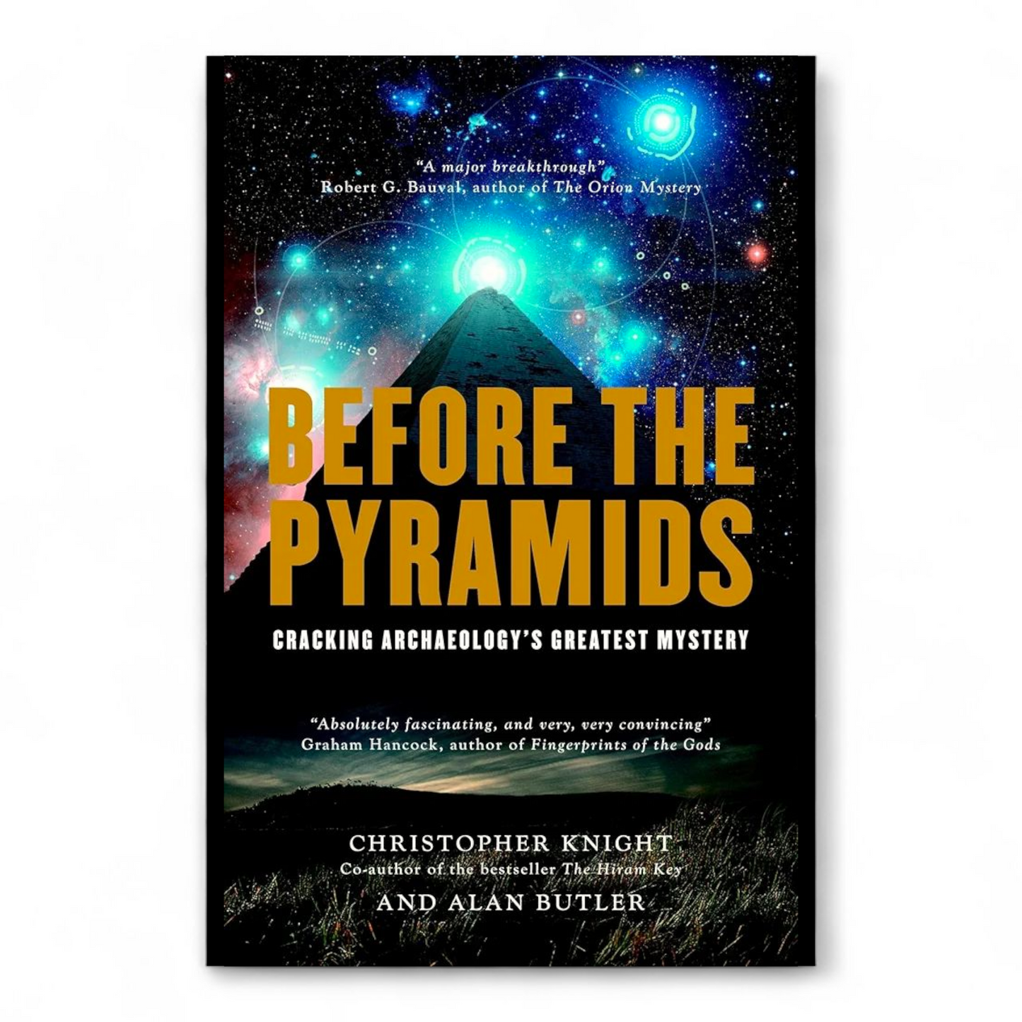 Before the Pyramids by Alan Butler and Christopher Knight