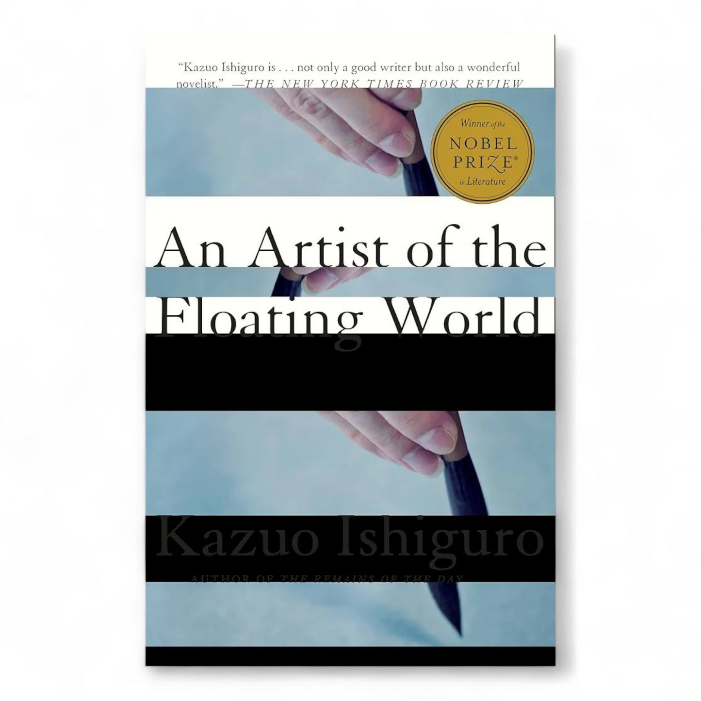 An Artist of the Floating World by Kazuo Ishiguro