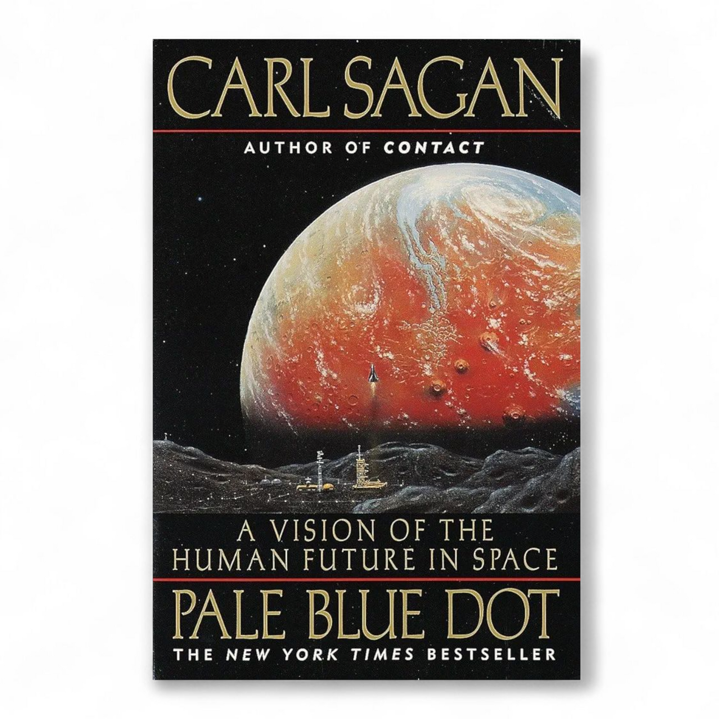 Cosmos by Carl Sagan