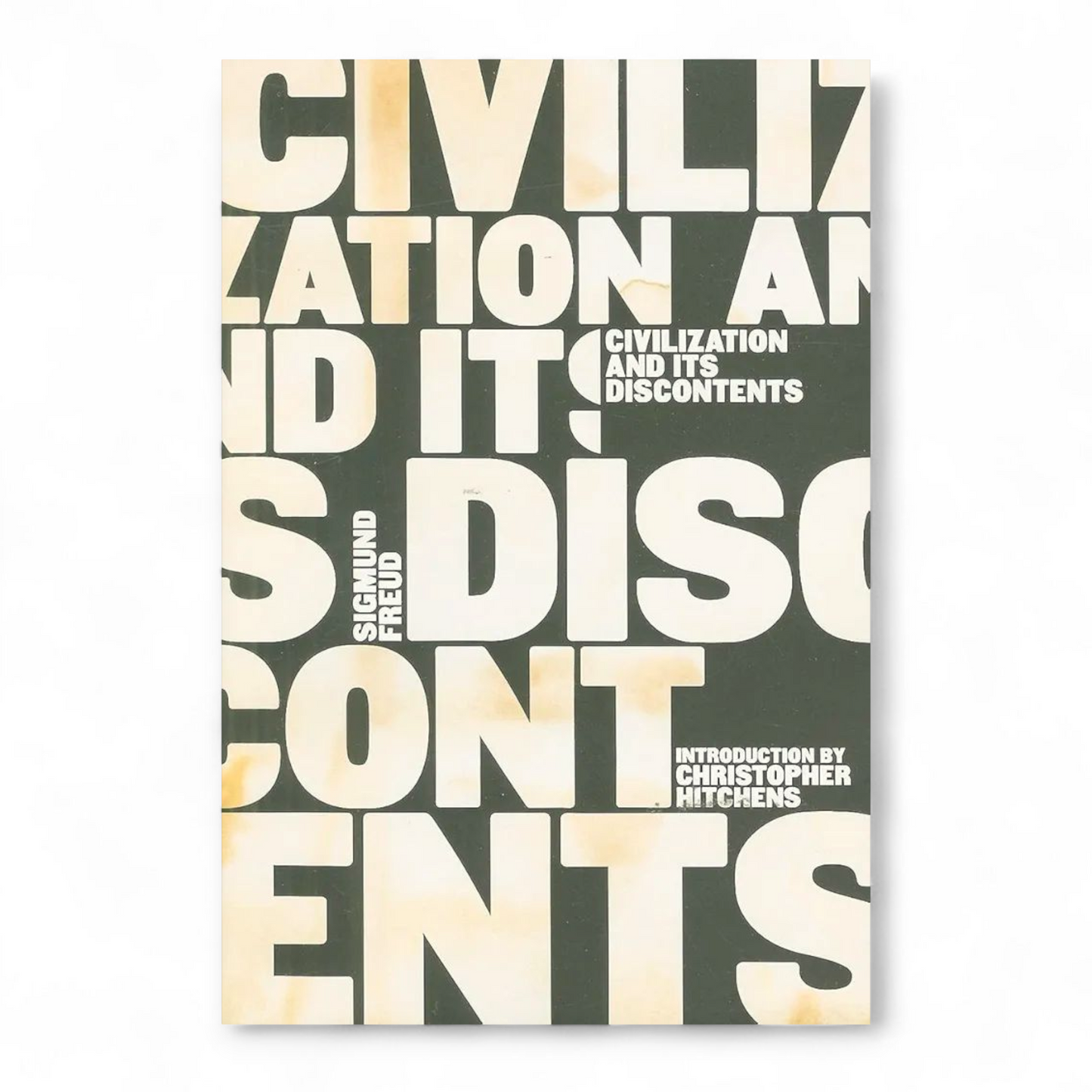 Civilization and Its Discontents by Sigmund