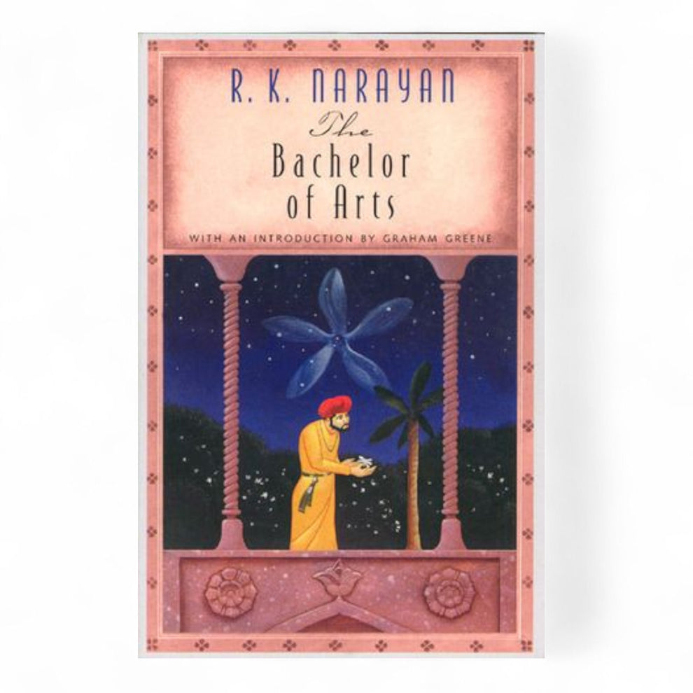 The Bachelor of Arts by R. K. Narayan
