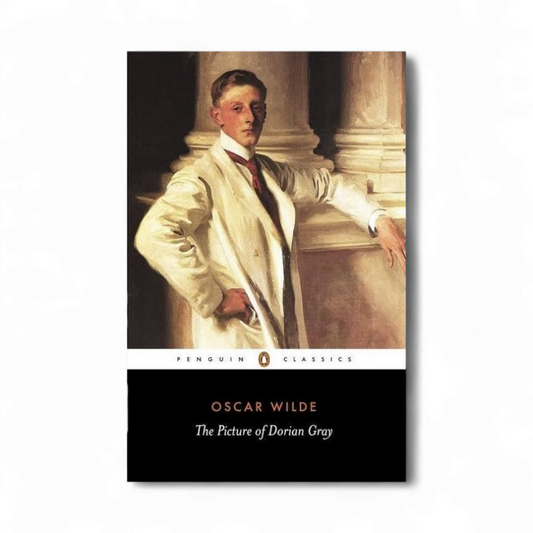 Picture of Dorian Gray by Oscar Wilde