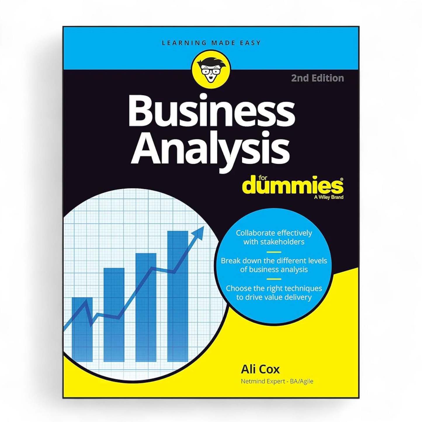 Business Analysis For Dummies by Alison Cox