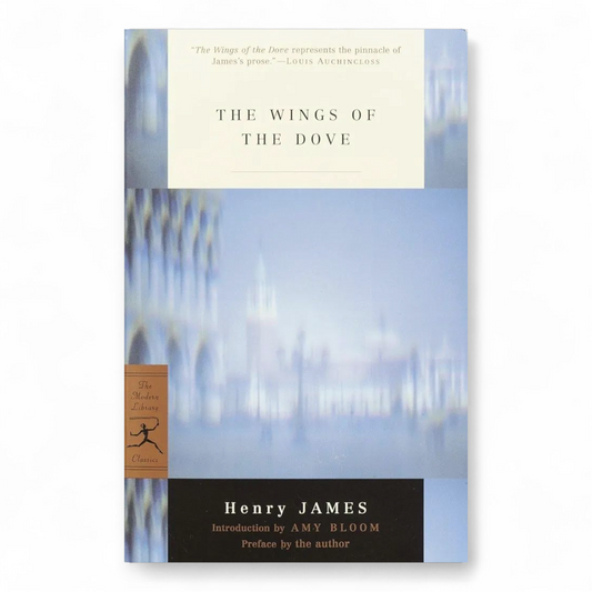 The Wings of the Dove by Henry James