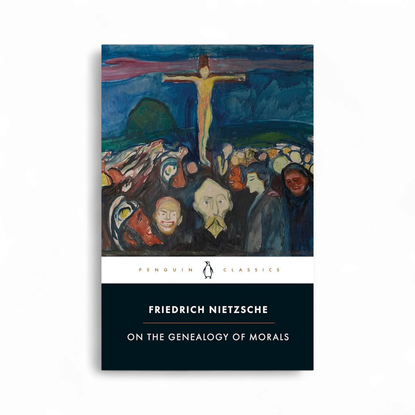 On the Genealogy of Morals by Friedrich Nietzsche