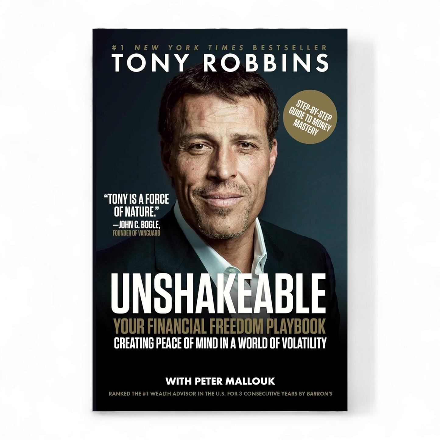 Unshakeable by Tony Robbins