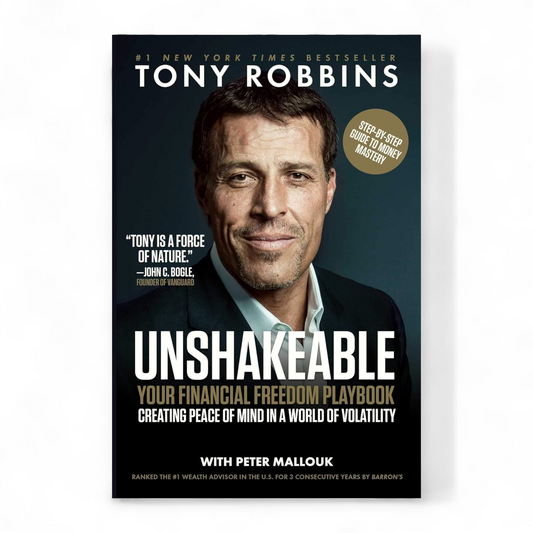 Unshakeable by Tony Robbins