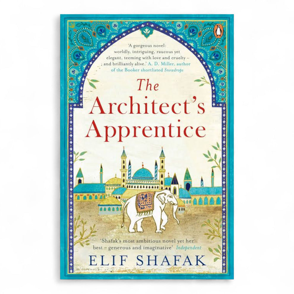 The Architect's Apprentice by Elif Shafak