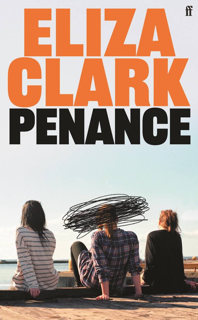 Penance Book by Eliza Clark
