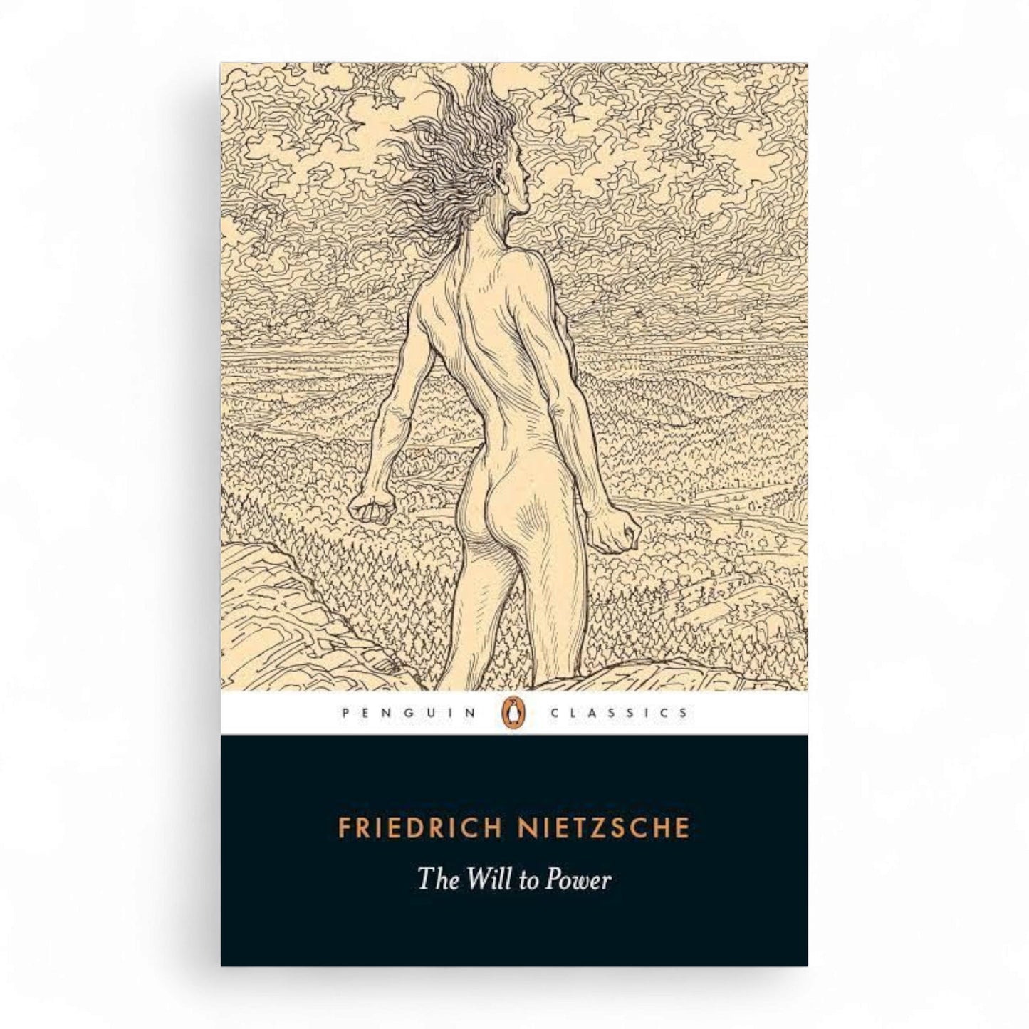 The Will to Power by Friedrich Nietzsche