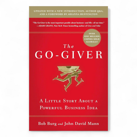 The Go-Giver by Bob Burg