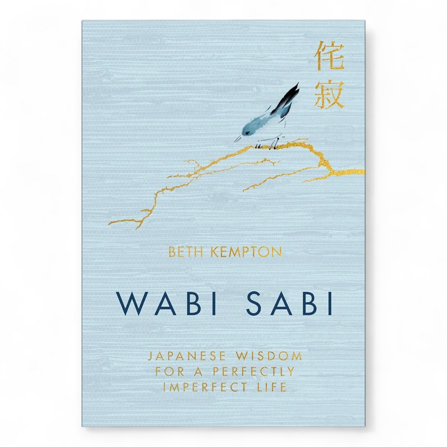 Wabi Sabi by Beth Kempton