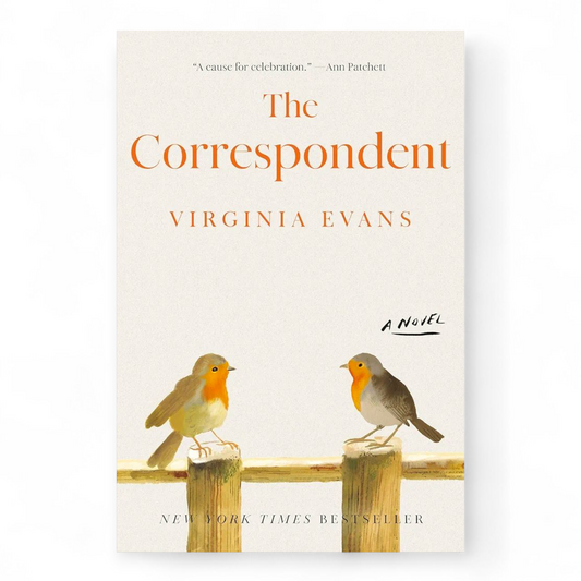 The Correspondent by Virginia Evans