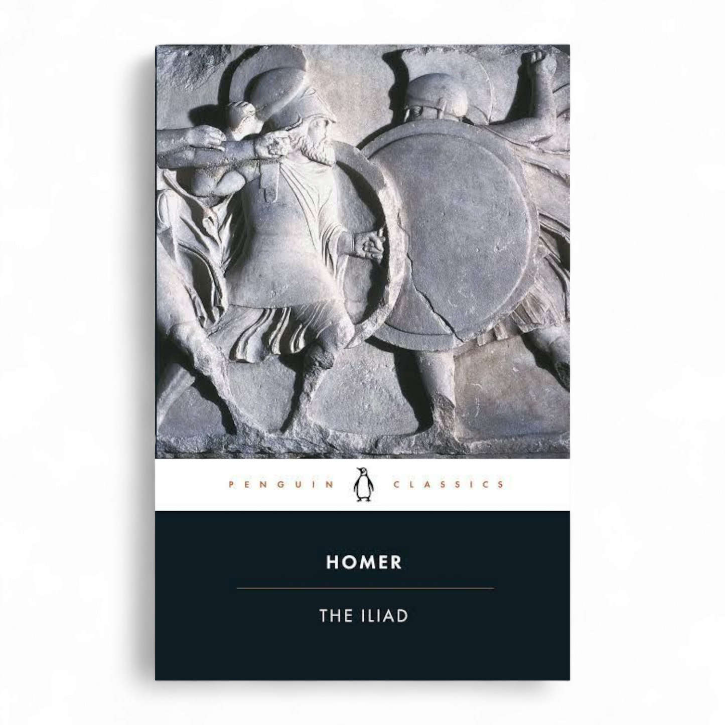 The iliad by homer