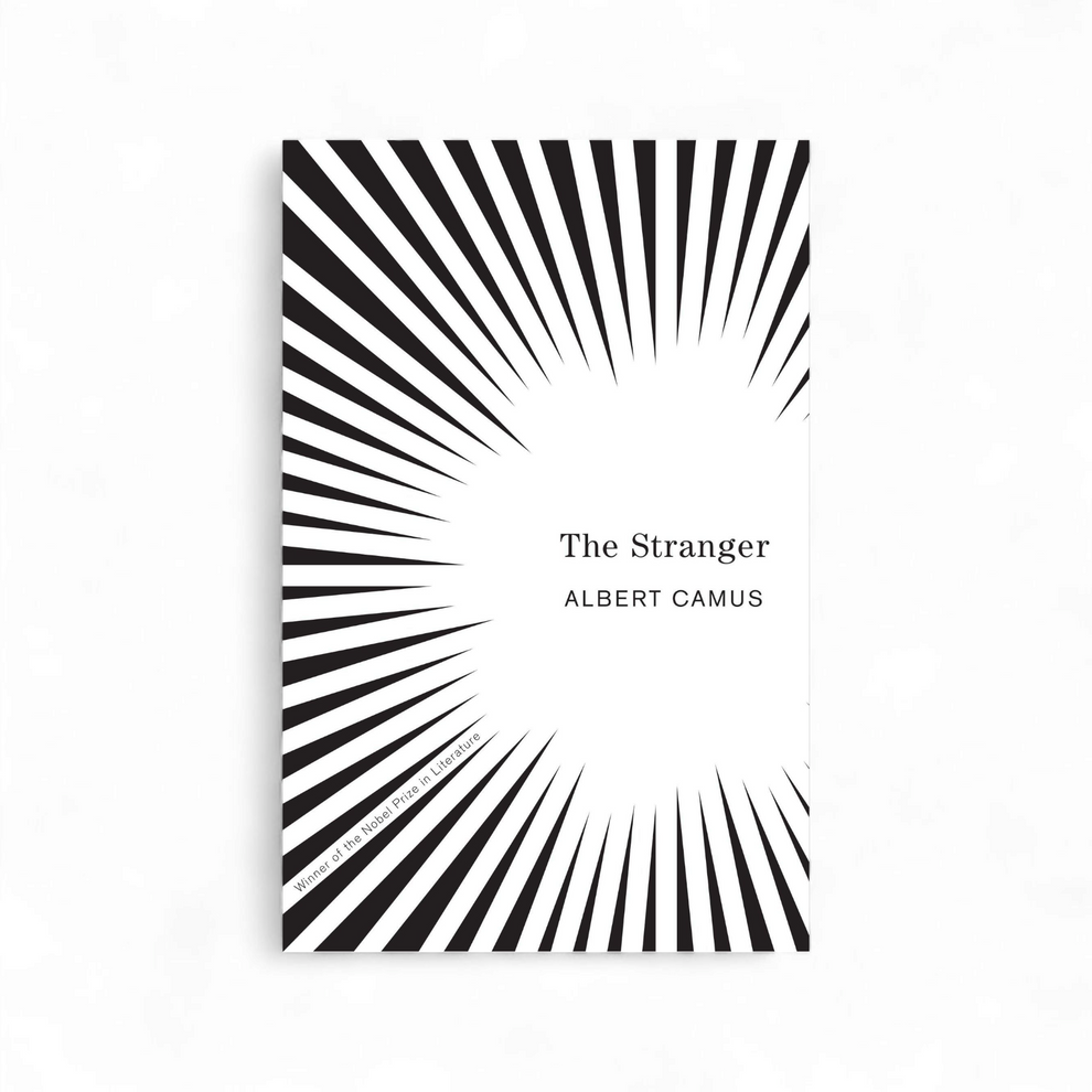 The stranger Albert Camus