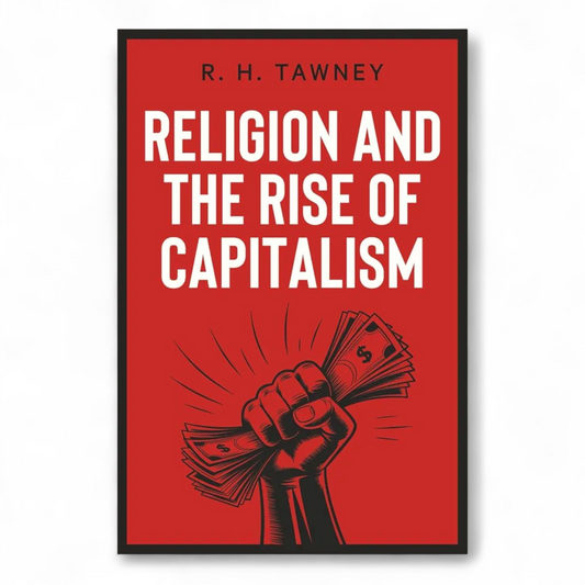 Religion and the Rise of Capitalism by R.H. Tawney