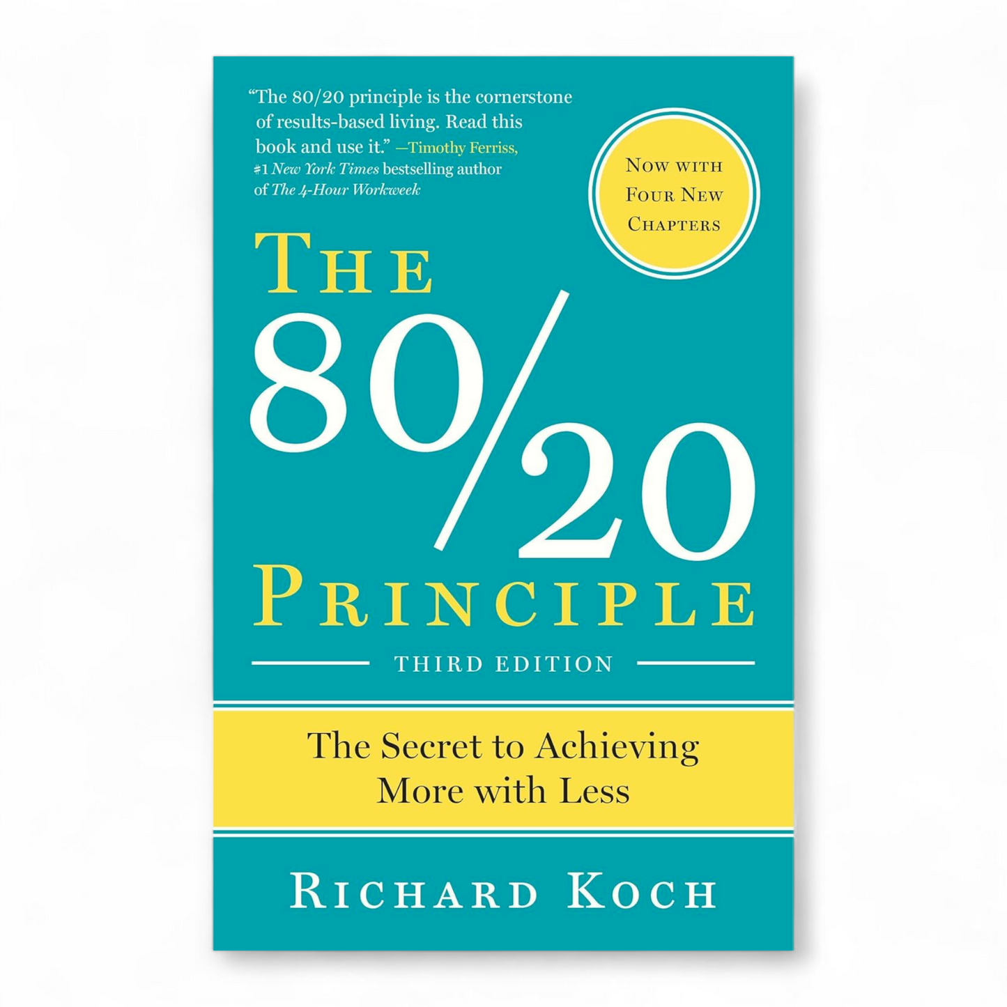 The 80/20 Principle by Richard Koch