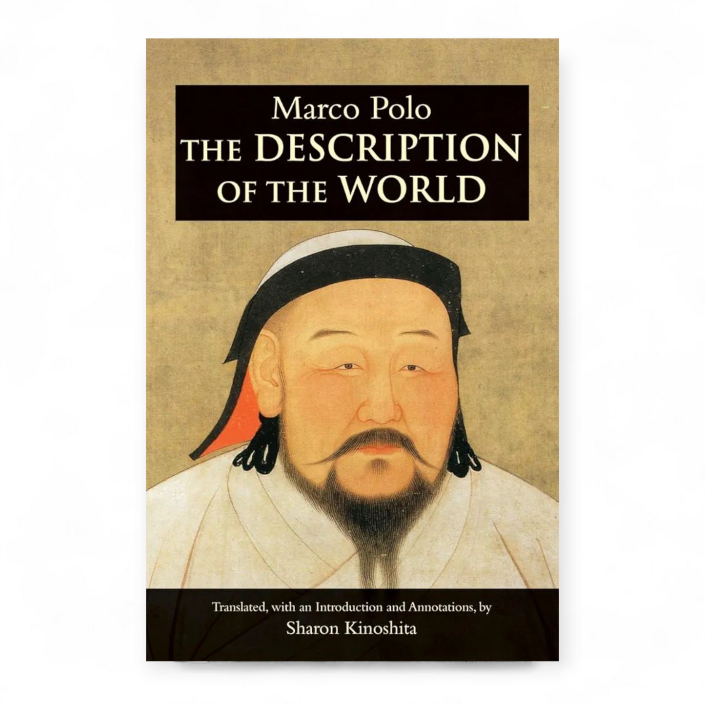 The Description of the World by Marco Polo
