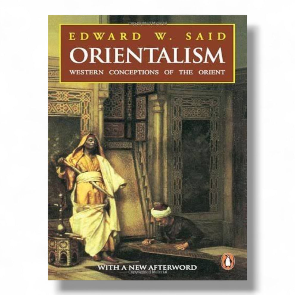 Orientalism Book by Edward Said