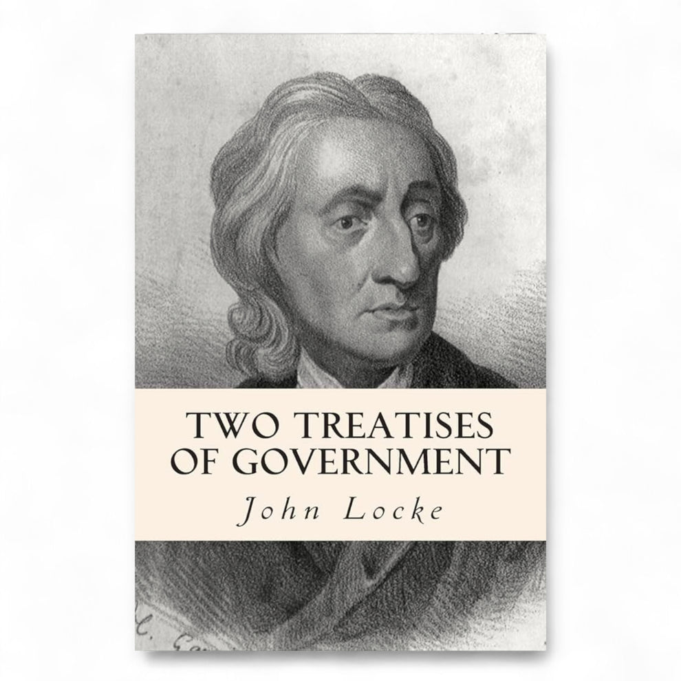 Two Treatises of Government Book by John Locke