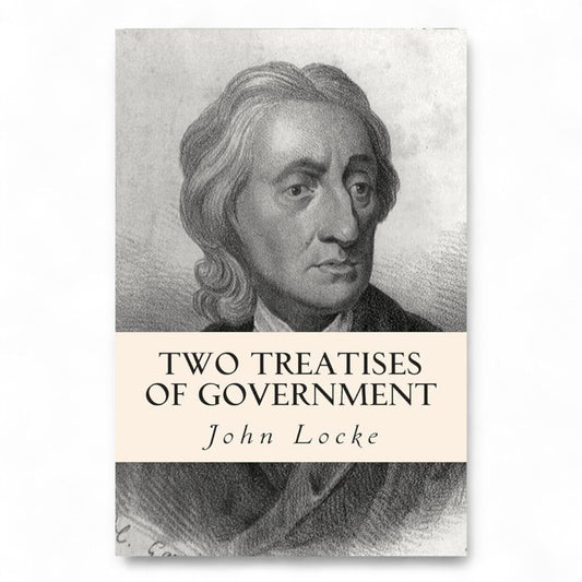 Two Treatises of Government Book by John Locke