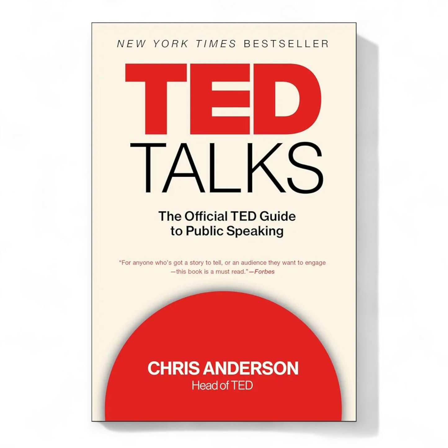 Ted Talks by Chris Anderson