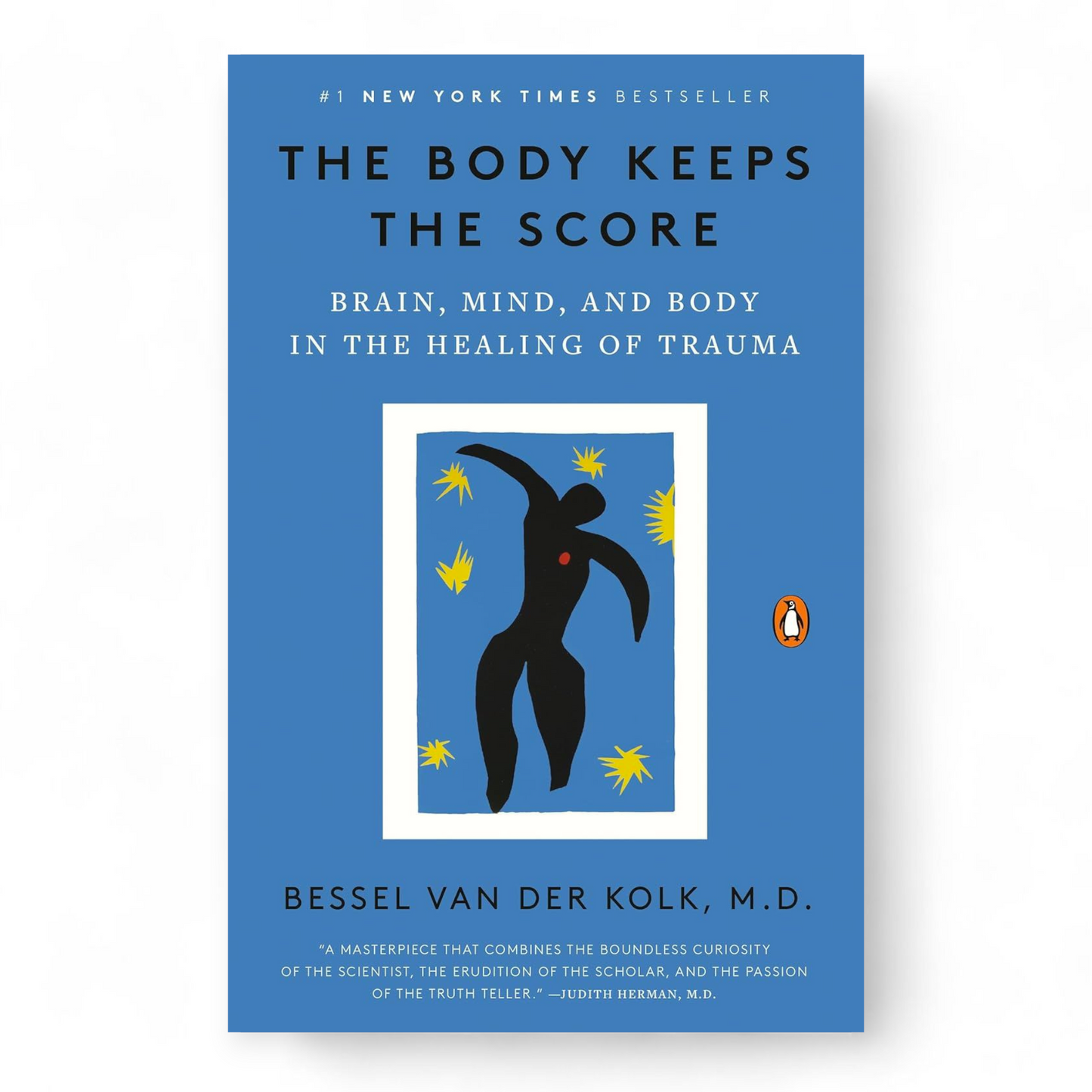 The Body Keeps the Score by Dr. Bessel van der Kolk