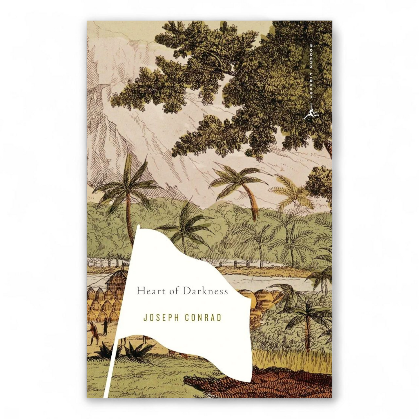Heart of Darkness by Joseph Conrad