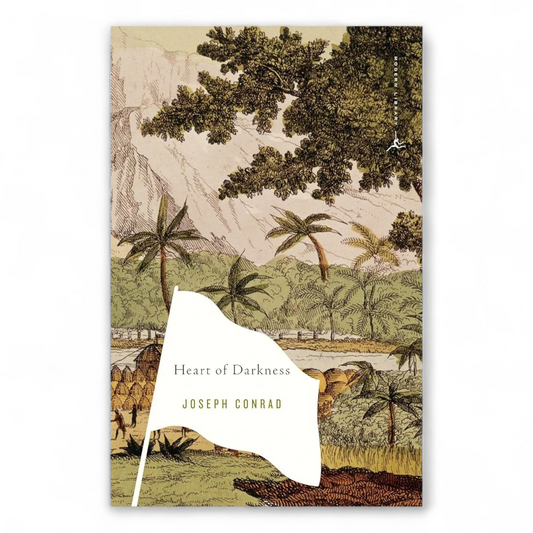 Heart of Darkness by Joseph Conrad