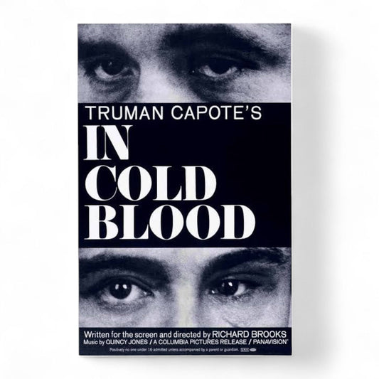 In Cold Blood by Truman Capote