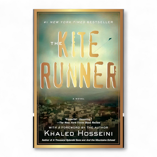 The Kite Runner by Khaled Hosseini